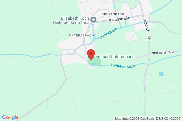 Freibad Unteraspach