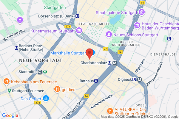 Marktstüble