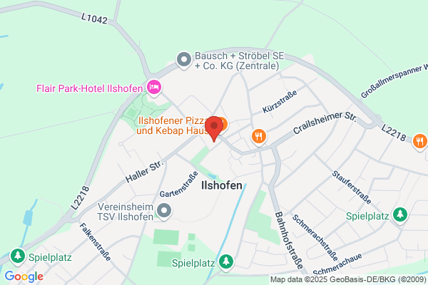 Notariat Ilshofen