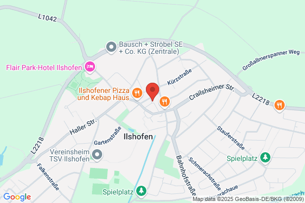 Pfarramt Ilshofen