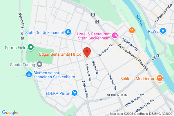 Edgar Seitz GmbH & Co. KG