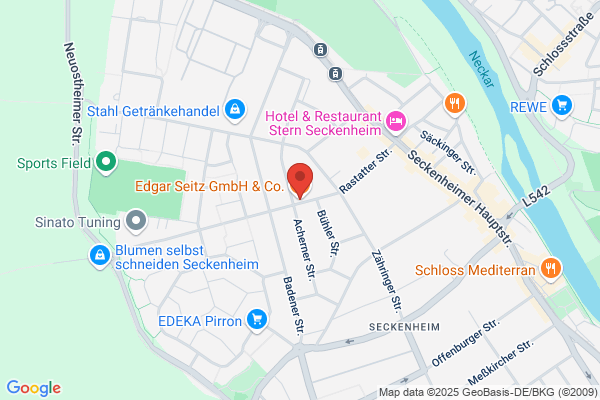 Edgar Seitz GmbH & Co. KG