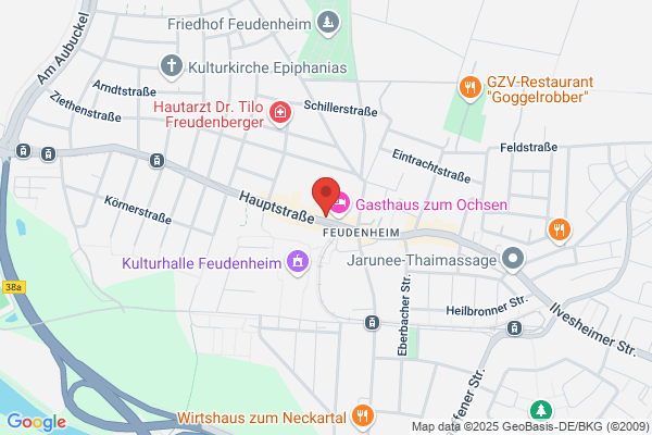 BBBank eG Filiale Mannheim - Feudenheim