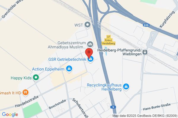 Huber Bau GmbH
