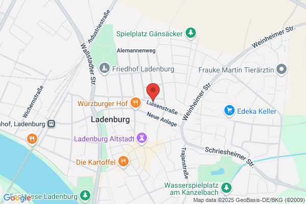 Kirchliche Sozialstation "Unterer Neckar" e. V.