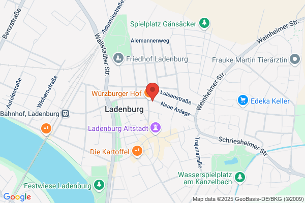 Friseursalon Georgia