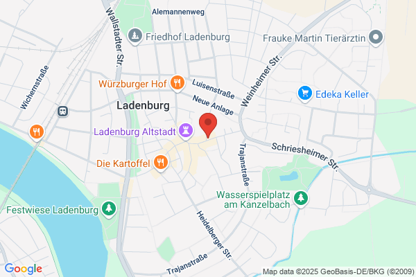 Restaurant Backmulde
