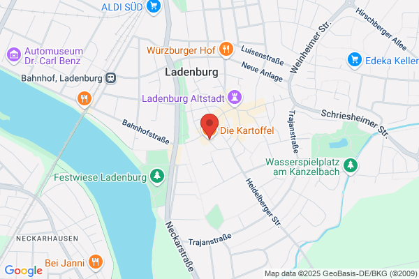 Die Kartoffel