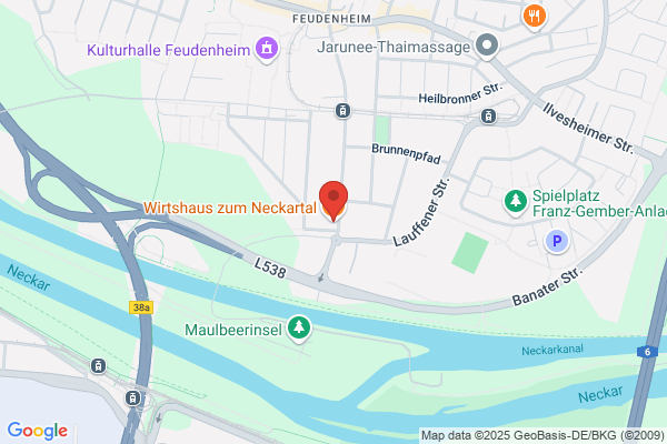 Wirtshaus zum Neckartal