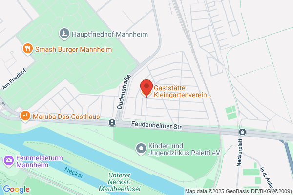 Gaststätte Kleingartenverein Sellweide Heide Metzger