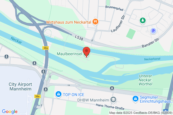Zur Maulbeerinsel