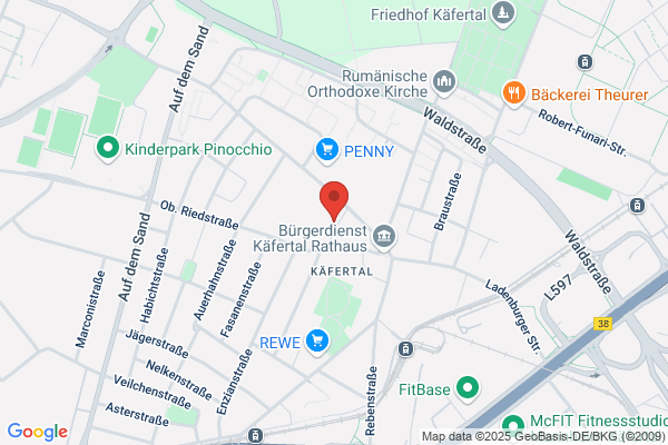 Kosmetikstudio am Kirchplatz
