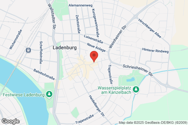 Backmulde