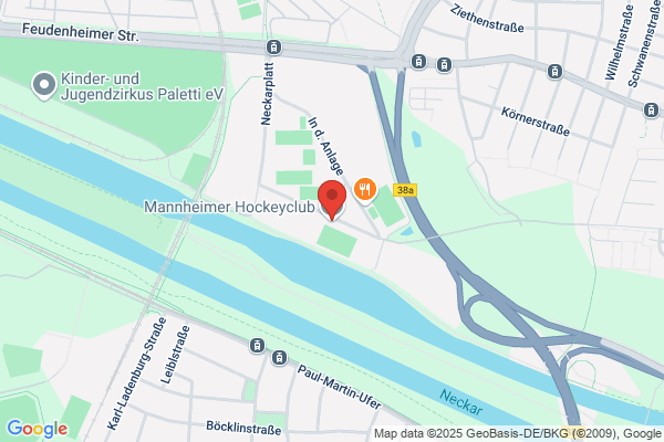 Mannheimer Hockeyclub