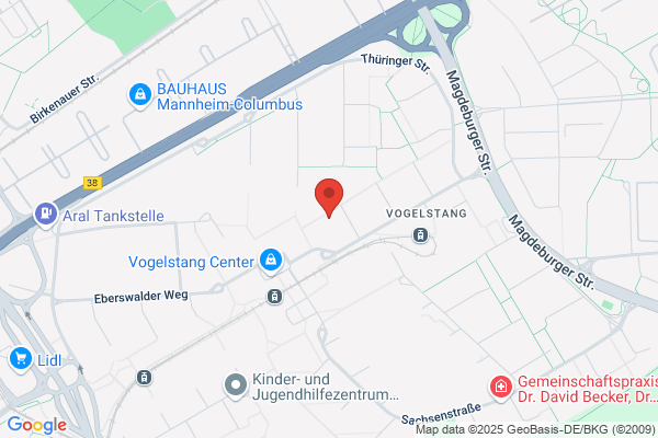Senioren Treff Vogelstang