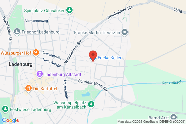 E aktiv markt Keller