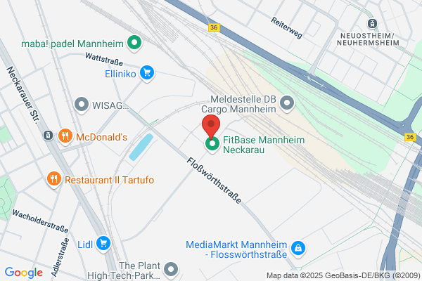 STILL Hauptniederlassung Mannheim