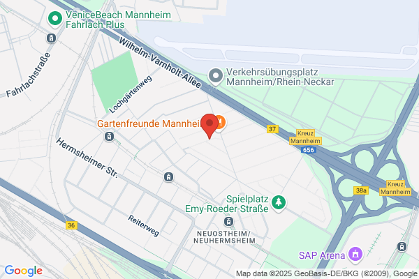 Gartenfreunde Mannheim Ost 1910 e.V.