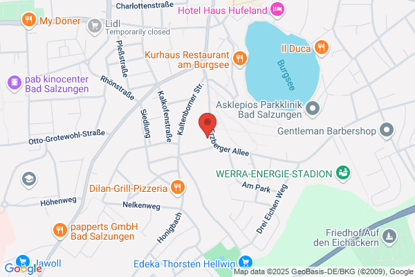 Landratsamt Wartburgkreis Schulverwaltung