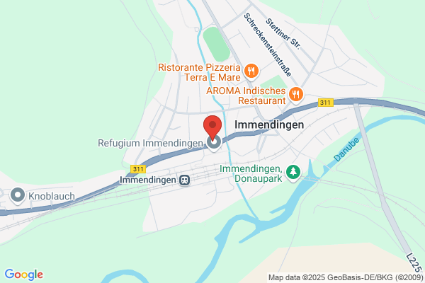 Volksbank Schwarzwald-Donau-Neckar eG, Beratungsfiliale Immendingen