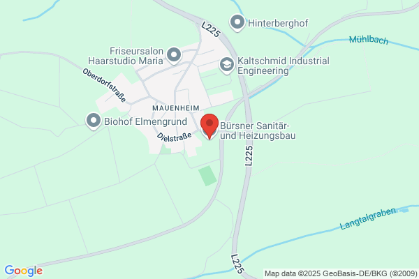 Bürsner Sanitär- und Heizungsbau