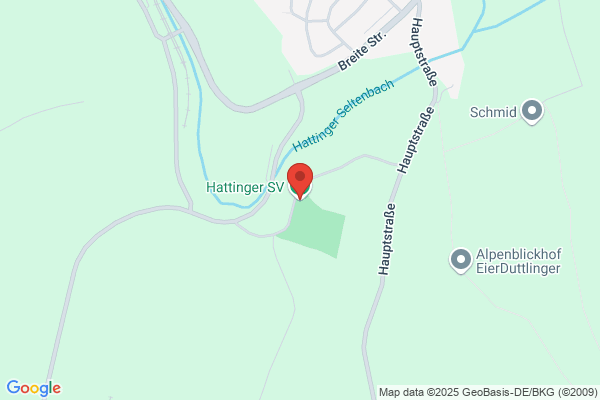 Clubheim SV Hattingen