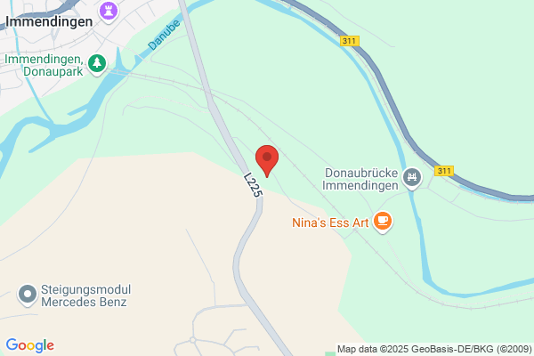 Junge Donau