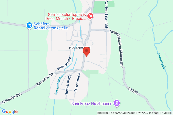 Zum Alten Forsthaus Hotel-Restaurant
