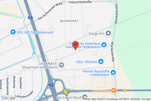 Fahrzeugtechnik Hildesheim GmbH i. Gr.