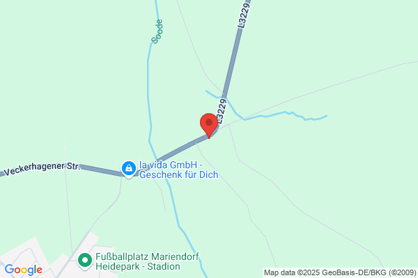 HESSEN-FORST Revierförsterei Mariendorf