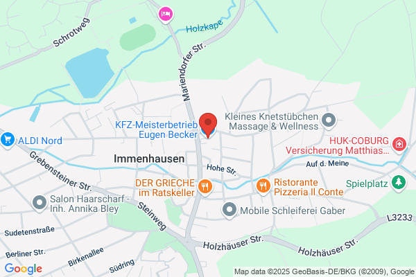KFZ-Meisterbetrieb Eugen Becker