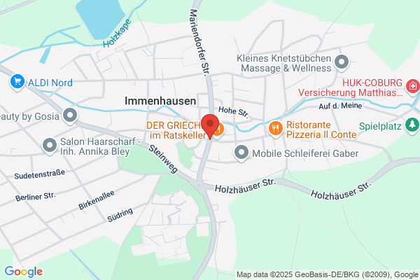 Naseweis Secondhand für Kurze