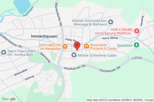 Gaststätte Zur Tenne Inh. Anja Klömich