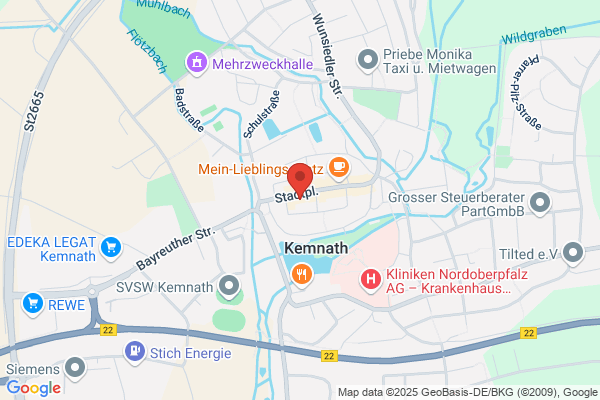 Debeka Servicebüro Kemnath (Versicherungen und Bausparen)