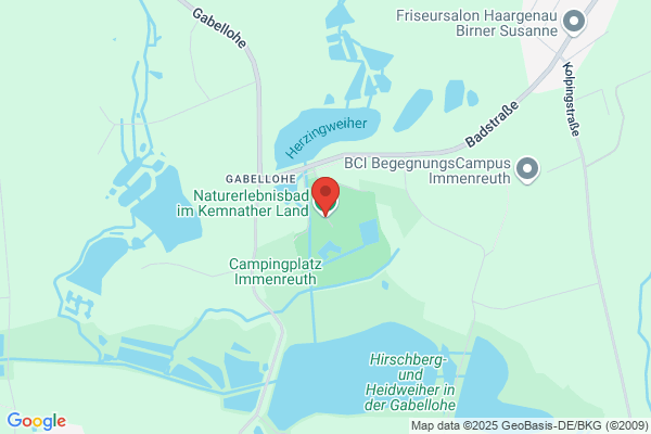 Naturerlebnisbad im Kemnather Land GmbH
