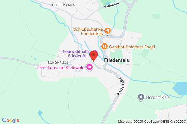 Raiffeisenbank Kemnather Land - Steinwald eG