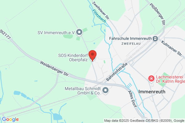 SOS-Kinderdorf Oberpfalz