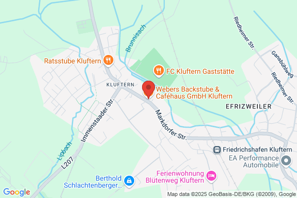 Weber`s Backstube GmbH