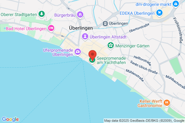 Bodenseetours & Hochzeitsängerin-Bodensee, Bodensee Yacht Charter