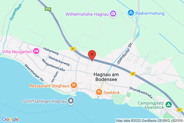 BnB Fliegerhaeusle Hagnau
