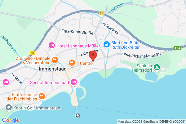 Sparkasse Salem-Heiligenberg Geschäftsstelle Immenstaad