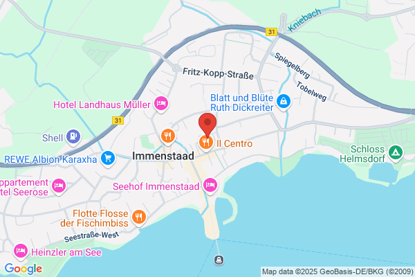 Gemeindeverwaltung Immenstaad -Schulgebäude Hausmeisterraum-
