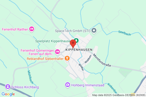Gemeindeverwaltung Rathaus Kippenhausen