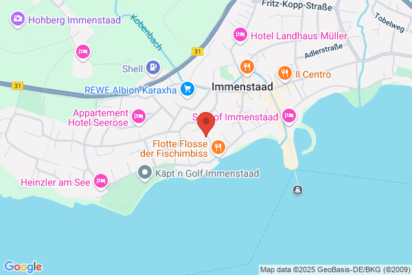 See genießen - Haus Seehang