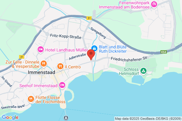 Hausverwaltung Hertel Immenstaad am Bodensee