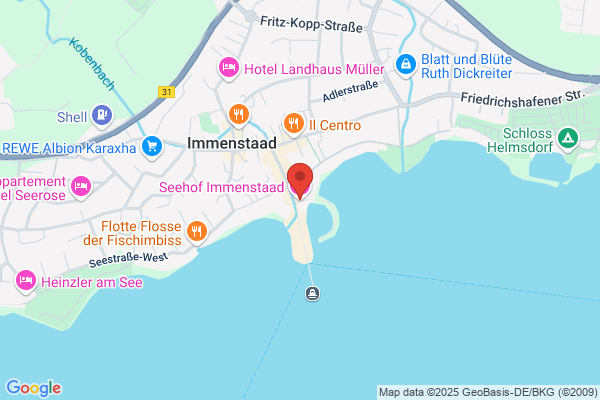 Bodenseehotel Drei König UG