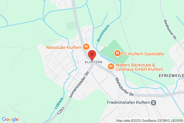 Scharfes Eck Garni