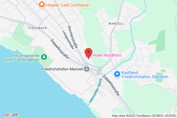 Waldhorn Hotel-Gastronomie GmbH