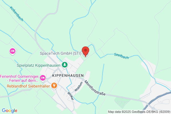 SpaceTech GmbH