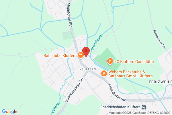 Katholisches Pfarramt St.Gangolf, FN-Kluftern